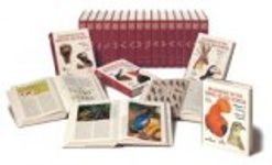 Handbook of the Birds of the World (16-Volume Set + Special Volume)