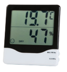ETI Therma-Hygrometer