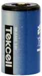 1/2 AA (3.6V) Lithium Battery