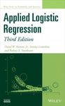Applied Logistic Regression