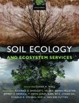 Soil Ecology and Ecosystem Services