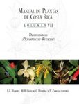 Manual de Plantas de Costa Rica: Volume VII