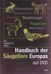 Handbuch der Säugetiere Europas auf DVD