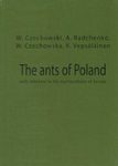 The Ants of Poland with Reference to the Myrmecofauna Of Europe