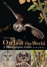 Owls of the World: A Photographic Guide | NHBS Field Guides