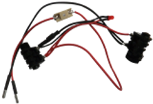 Cluson Clubman Wiring Harness (L21)