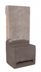 Build-in WoodStone Bat Box