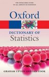 Oxford Dictionary of Statistics