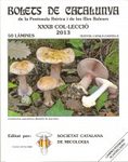 Bolets de Catalunya, Volume 32