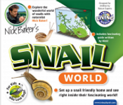 Nick Baker's Snail World