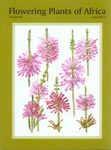 Flowering Plants of Africa, Volume 63: Plates 2281–2300