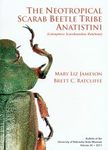 The Neotropical Scarab Beetle Tribe Anatistini (Coleoptera: Scarabaeidae: Rutelinae)