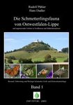Die Schmetterlingsfauna von Ostwestfalen-Lippe und Angrenzender Gebiete in Nordhessen und Südniedersachsen, Band 1