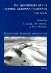 The Quaternary of the Central Grampian Highlands