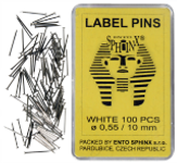 Label Pins