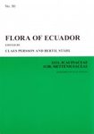 Flora of Ecuador, Volume 90, Part 113A: Icacinaceae, Part 113B: Metteniusaceae