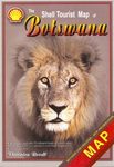 The Shell Tourist Map of Botswana