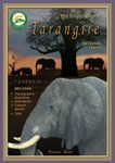 The Tourist Map of Tarangire National Park, Tanzania