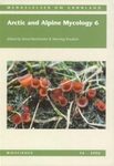 Arctic and Alpine Mycology 6