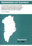 The Distribution and Habitats in the North Atlantic of Two Gnathiid Species (Crustacea, Isopoda) and Their Reproductive Biology in the Denmark Strait and North of Iceland