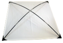 Collapsible Beating Tray