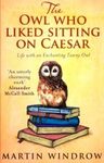 The Owl Who Liked Sitting on Caesar