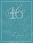 Atlas Florae Europaeae, Volume 16 [English]
