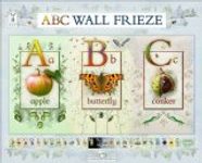 ABC Wall Frieze