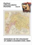 Berliner Höhlenkundliche Berichte, Volume 18: Resources on the Speleology of Jammu & Kashmir State, India