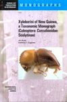 Xyleborini of New Guinea, a Taxonomic Monograph (Coleoptera: Curculionidae: Scolytinae)