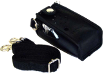 Leather Case for Mitex Two-Way Radio