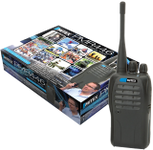 Mitex PMR 446 Two-Way Radio (Licence-free)