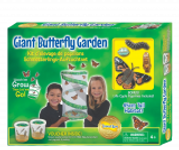 Giant Butterfly Garden 