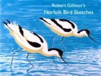 Robert Gillmor's Norfolk Bird Sketches
