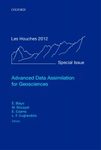 Advanced Data Assimilation for Geosciences
