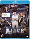 David Attenborough's Natural History Museum Alive (All Regions)