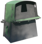 Eco Barn Owl Nest Box