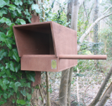 Kestrel Nest Box