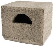Vivara Pro WoodStone® Build-in Open Nest Box