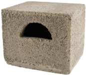 Vivara Pro WoodStone® Build-in Open Nest Box