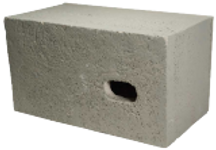 WoodStone Build-in Swift Nest Box A
