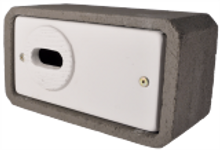 WoodStone Build-in Swift Nest Box B