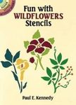 Fun with Wild Flowers Stencils