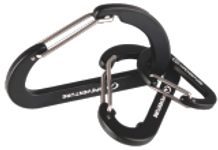 Karabiners (Pack of 3)