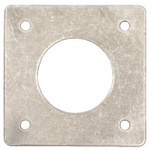 Bird Box Entrance Hole Plate