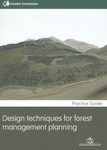 Design Techniques for Forest Management Planning