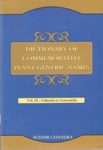 Dictionary of Commemorative Plant Generic Names, Volume 9: Gabertia to Gravesiella