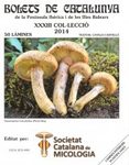 Bolets de Catalunya, Volume 33