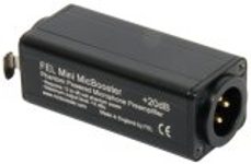 FEL Mini MicBooster Microphone Preamplifier