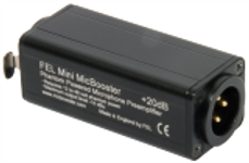 FEL Mini MicBooster Microphone Preamplifier